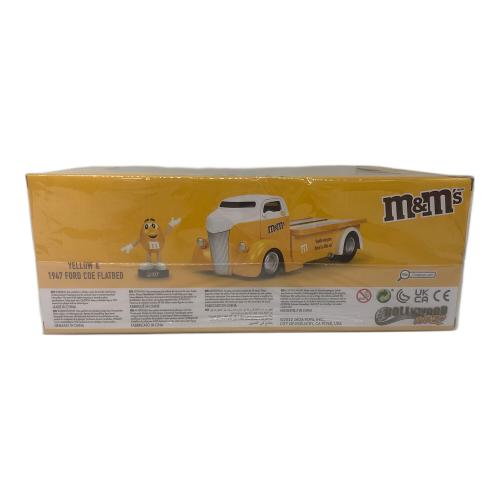 m&m's (エムアンドエムズ) ダイキャストカー