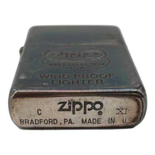 ZIPPO ■1995年 WIND PROOF LIGHTER