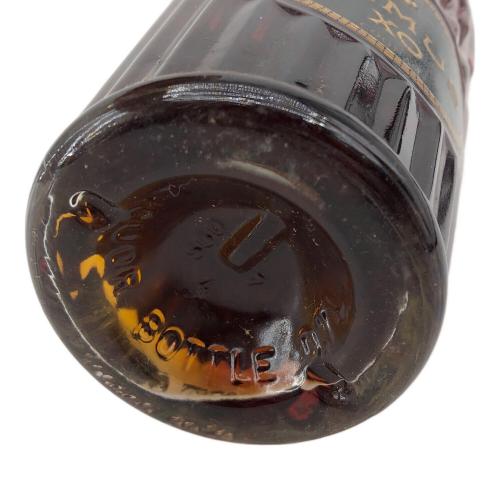 カミュ コニャック ■目減り有 700ml ロングネック XO 未開封