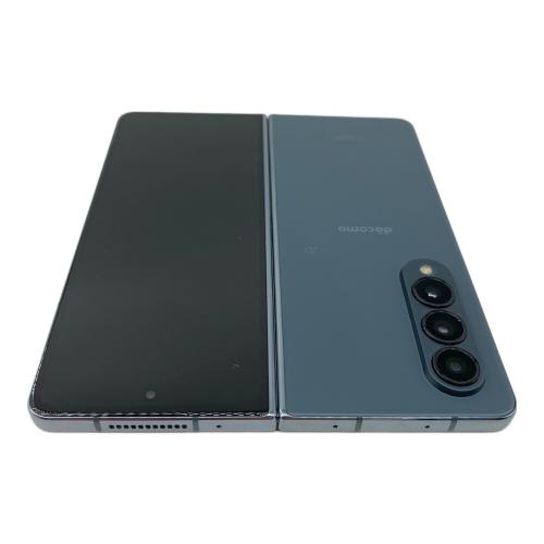 docomo (ドコモ) Galaxy Z Fold4 SC-55C 左角上部小かけ有