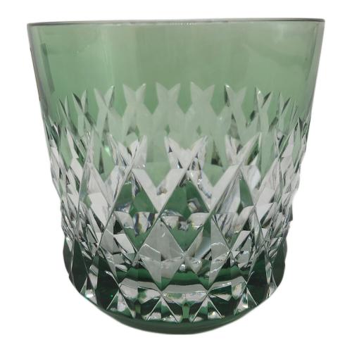 KAGAMI CRYSTAL (カガミクリスタル) 切子グラス