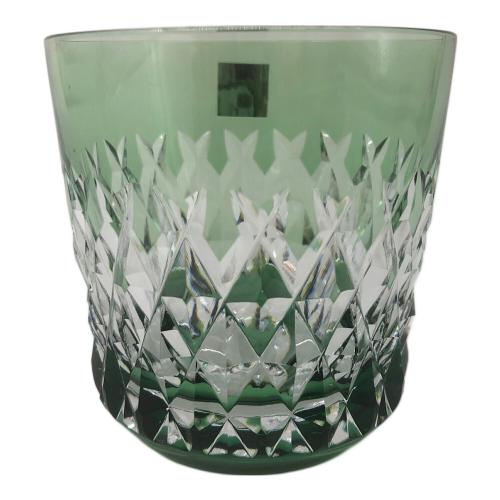 KAGAMI CRYSTAL (カガミクリスタル) 切子グラス