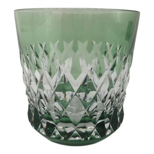KAGAMI CRYSTAL (カガミクリスタル) 切子グラス