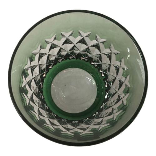 KAGAMI CRYSTAL (カガミクリスタル) 切子グラス