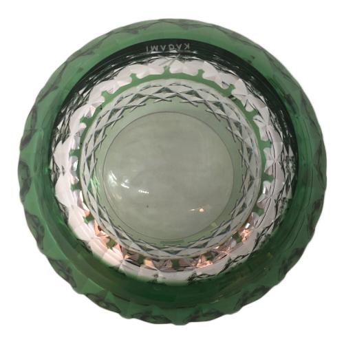 KAGAMI CRYSTAL (カガミクリスタル) 切子グラス