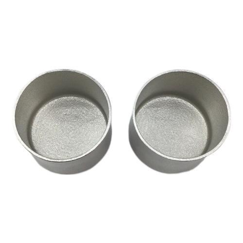 酒器揃 シルバー色 能作