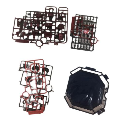BANDAI (バンダイ) ガンプラ HG 1/144 シャア専用ザクII[メタリック]プラモデル(ガンダムベース限定)