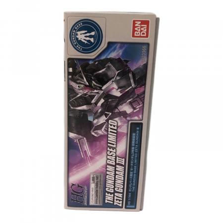 BANDAI (バンダイ) ガンプラ HG 1/144 ゼータガンダム3号機 初期検証型