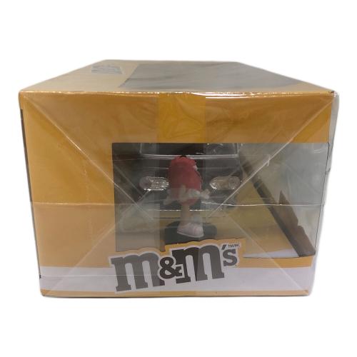 m&m's (エムアンドエムズ) ダイキャストカー レッド