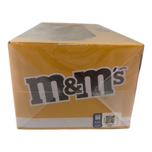 m&m's (エムアンドエムズ) ダイキャストカー レッド