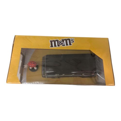 m&m's (エムアンドエムズ) ダイキャストカー レッド
