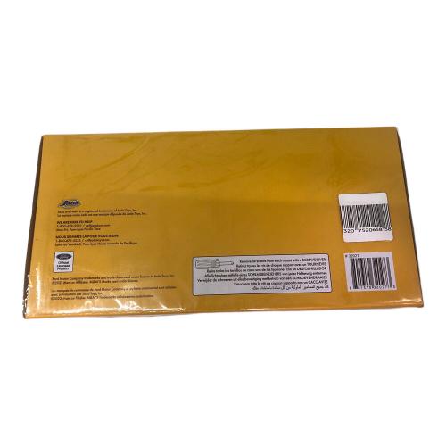 m&m's (エムアンドエムズ) ダイキャストカー レッド