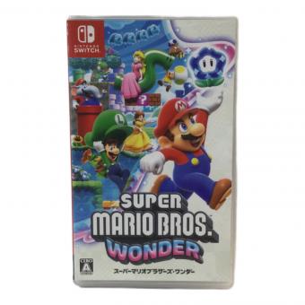 Nintendo Switch用ソフト スーパーマリオブラザーズ・ワンダー CERO A (全年齢対象)