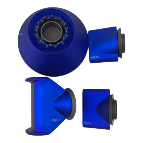 dyson (ダイソン) ヘアードライヤー HD08