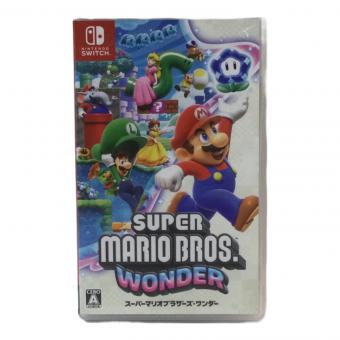 Nintendo (ニンテンドウ) Nintendo Switch用ソフト スーパーマリオブラザーズ・ワンダー CERO A (全年齢対象)