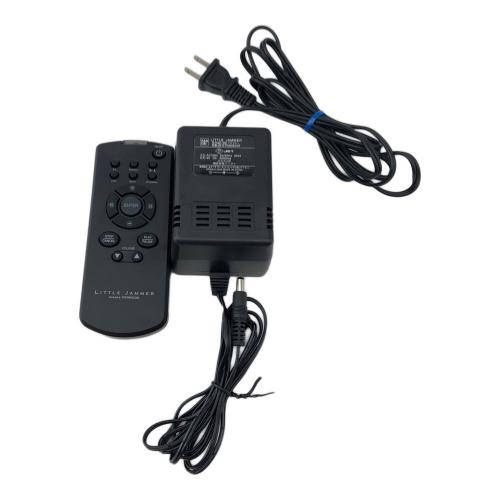 LITTLE JAMMER meets KENWOOD ＊動作確認済み