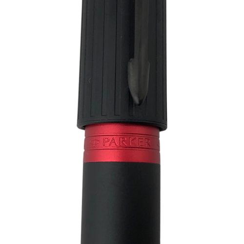 PARKER (パーカー) ボールペン ブラック×レッド 1975834
