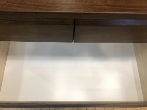 NASA流通企画 6段チェスト ブラウン 58 桐