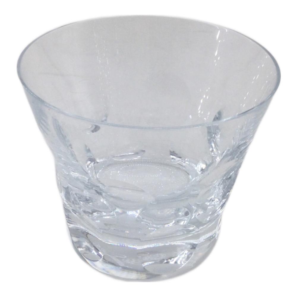 Baccarat (バカラ) ロックグラス ベルーガ 刻印有｜トレファクONLINE