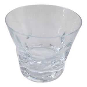 Baccarat (バカラ) ロックグラス ベルーガ 刻印有