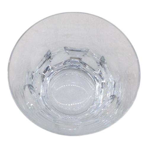 Baccarat (バカラ) ロックグラス ベルーガ 刻印有