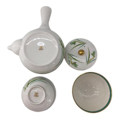 香蘭社 (コウランシャ) 茶器揃