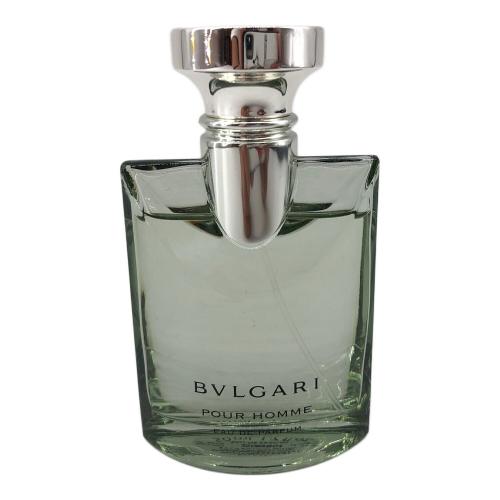 BVLGARI (ブルガリ) オードパルファム プールオム 50ml 残量80%-99%
