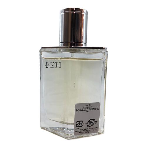 HERMES (エルメス) オードトワレ H24 50ml 残量80%-99%