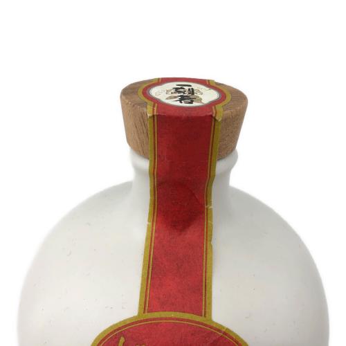 芋焼酎 一刻者 石原裕次郎 23回忌限定品 720ml 未開封 京都