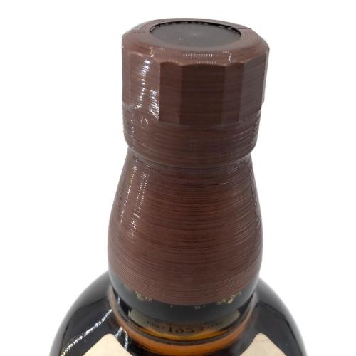 サントリー モルトウイスキー 700ml 山崎 1923年 未開封 大阪