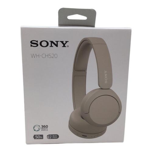 SONY (ソニー) ヘッドホン WH-CH520