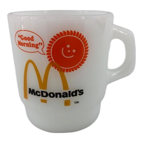 Fire King (ファイヤーキング) マグカップ マクドナルド