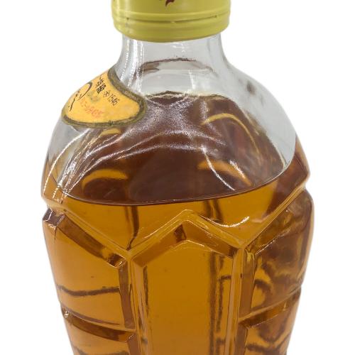 サントリー ウィスキー レトロ 720ml 角瓶 【特級】 未開封