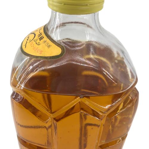 サントリー ウィスキー レトロ 720ml 角瓶 【特級】 未開封