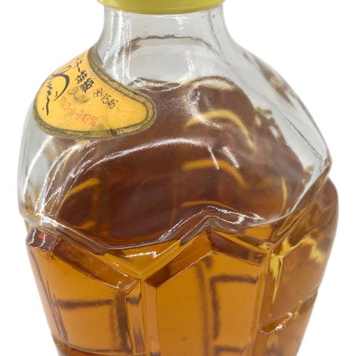 サントリー ウィスキー 720ml 角瓶 【特級】 未開封