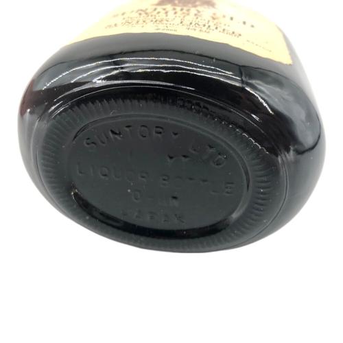 SUNTORY OLD（サントリーオールド） ウィスキー 760ml 【特級】 未開封