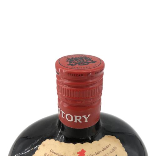 SUNTORY OLD（サントリーオールド） ウィスキー 760ml 【特級】 未開封
