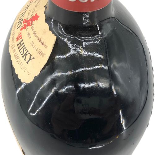 SUNTORY OLD（サントリーオールド） ウィスキー 760ml 【特級】 未開封