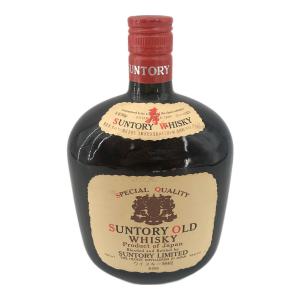 SUNTORY OLD（サントリーオールド） ウィスキー 760ml 【特級】 未開封