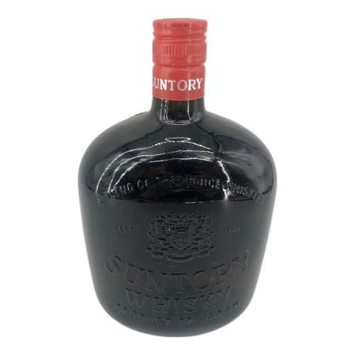 SUNTORY OLD（サントリーオールド） ウィスキー 760ml 【特級】 未開封