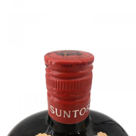 サントリー ウィスキー 760ml 【特級】 未開封｜トレファクONLINE