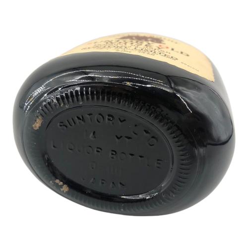 SUNTORY OLD（サントリーオールド） ウィスキー 760ml 【特級】 未開封