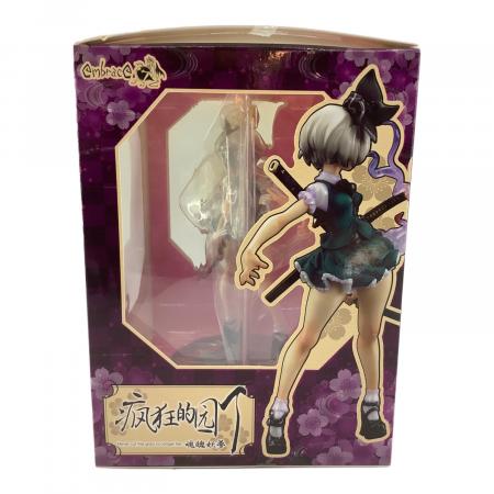 フィギュア 東方プロジェクトVer.OZ マイルストン流通限定 魂魄妖夢