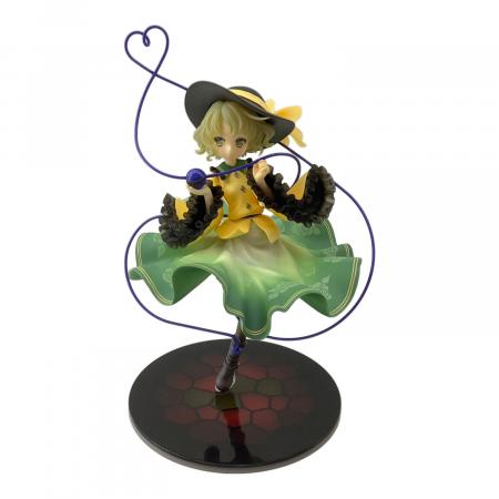 【未開封新品】 東方project 古明地こいし キューズＱ【フィギュア】 フィギュア 東方プロジェクト キューズQ 開封品 古明地こいし