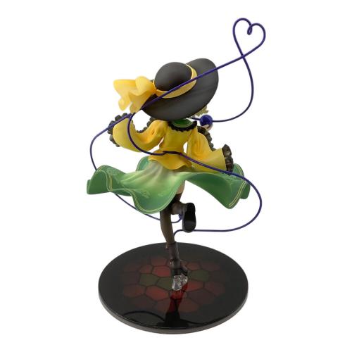 フィギュア 東方プロジェクト キューズQ 開封品 古明地こいし