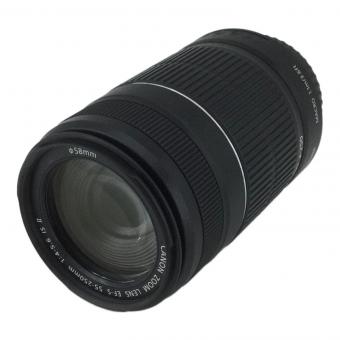 CANON (キヤノン) ズームレンズ efs55-250mm 1532020419