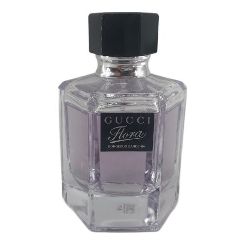 GUCCI (グッチ) フレグランス フローラ バイ グッチ ガーデン ゴージャス ガーデニア オードトワレ 50ml 残量80%-99%