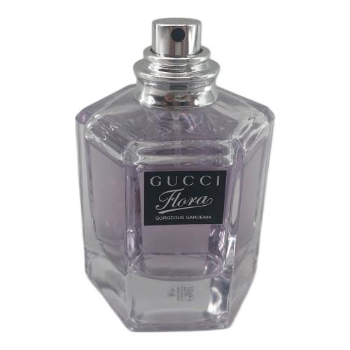 GUCCI (グッチ) フレグランス フローラ バイ グッチ ガーデン ゴージャス ガーデニア オードトワレ 50ml 残量80%-99%