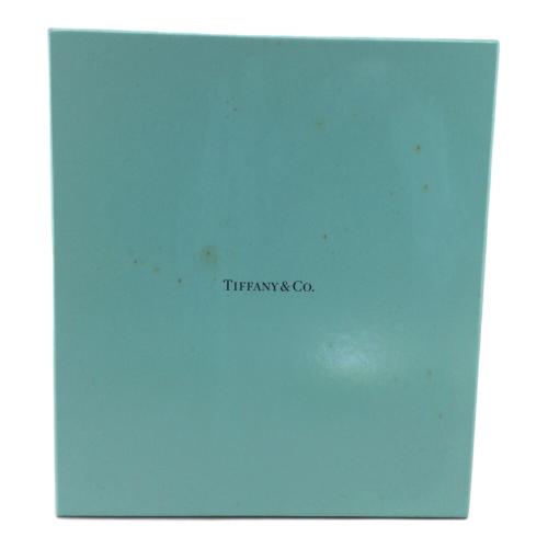 TIFFANY & Co. (ティファニー) シャンパングラス フローレット 2Pセット