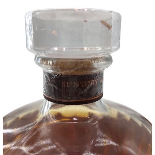 サントリー ジャパニーズウィスキー 700ml 箱付 響 12年 未開封